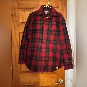 Carhartt Flannel Shirt Men’s Size Small Never Worn